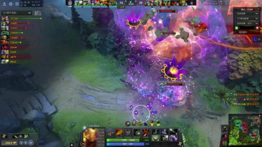 ---TI9--- 2019-08-24 14点场