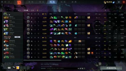 ---TI9--- 2019-08-24 12点场
