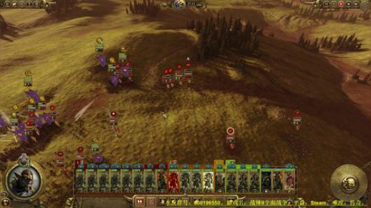 全面战争系列资深菜鸡主播~谢谢~ 2019-08-24 11点场