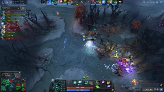 清扬无懈可击：秘密-液体 2019-08-24 16点场