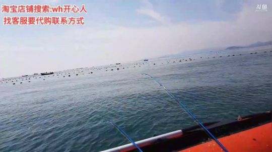 【大海钓鱼哥】 2019-08-20 13点场