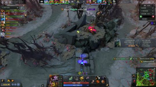 ---TI9--- 2019-08-24 10点场