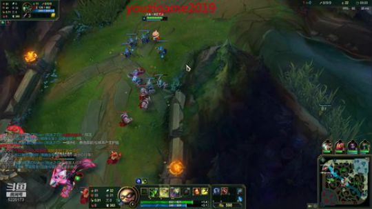 地表最强提莫 2019-08-24 17点场