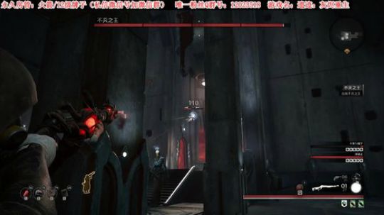 【二哥】新档挑战噩梦难度挑战极限 2019-08-23 01点场