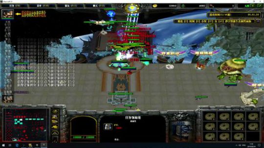 今天RPG穿神 2019-08-24 00点场
