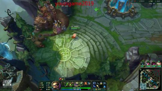 地表最强提莫 2019-08-24 15点场