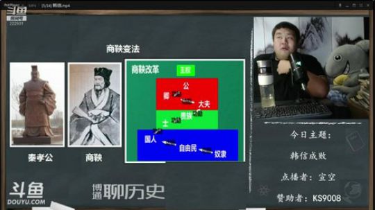我在斗鱼看真的很博通直播鱼教