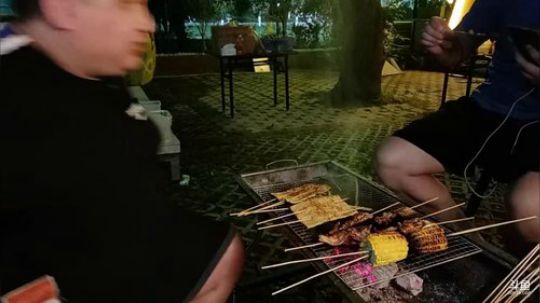 老克6穷游桂林 2019-08-24 19点场