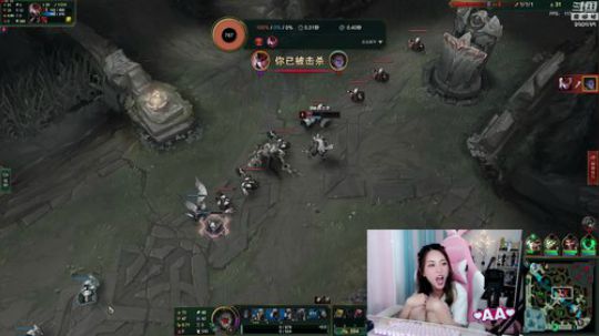 菜菜的瓜皮帽发布了一个斗鱼视频2019-08-24