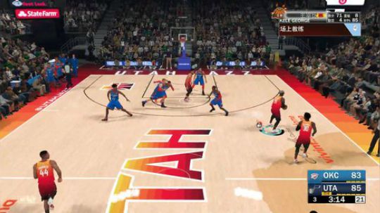 小乐：NBA2K19生涯99就在今晚！ 2019-08-20 18点场