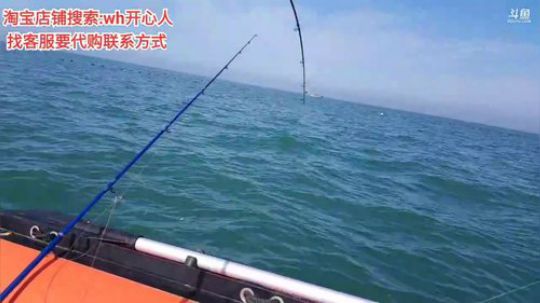 【大海钓鱼哥】 2019-08-22 07点场