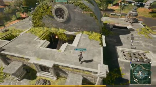 V5紫蓝 1v4 2019-08-24 16点场