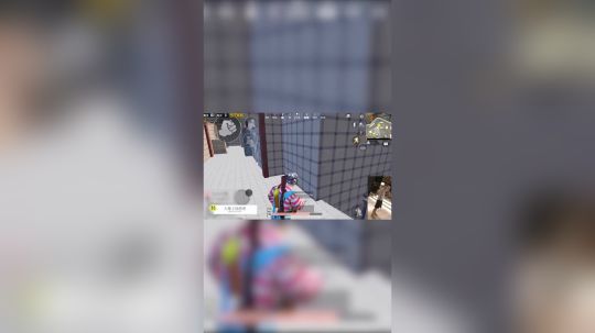 落地没枪，扬憨憨疯狂秀拳法