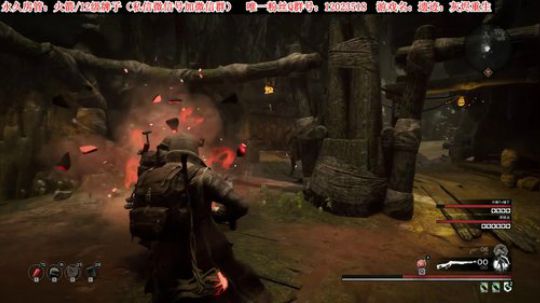 【二哥】新档挑战噩梦难度挑战极限 2019-08-23 19点场