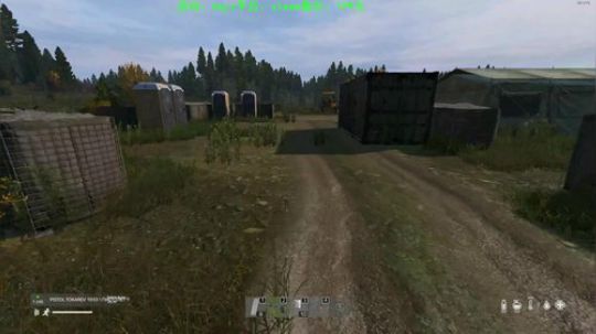 dayz灾变后五十年 2019-08-23 13点场