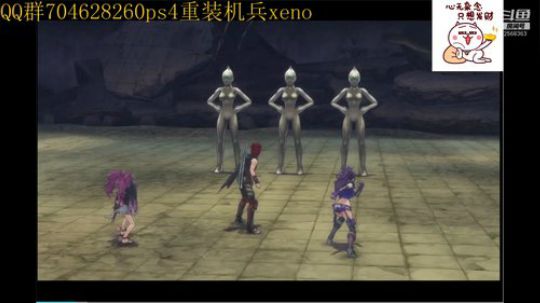 重装机兵XENO 2019-08-24 16点场