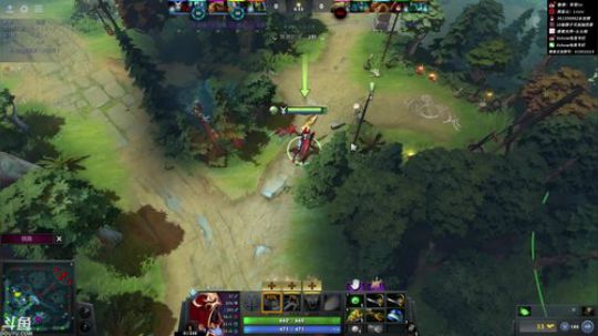 旧欢若梦灬发布了一个斗鱼视频2019-08-24