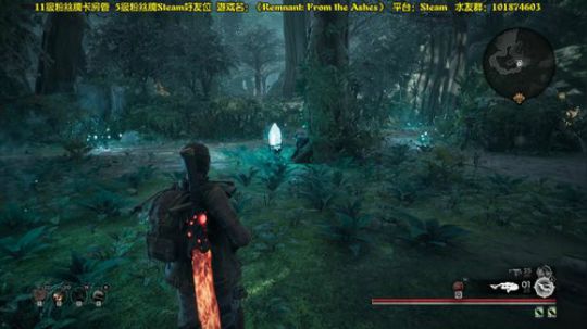 【阿文】遗迹：灰烬重生 噩梦难度嗨起来 2019-08-25 04点场