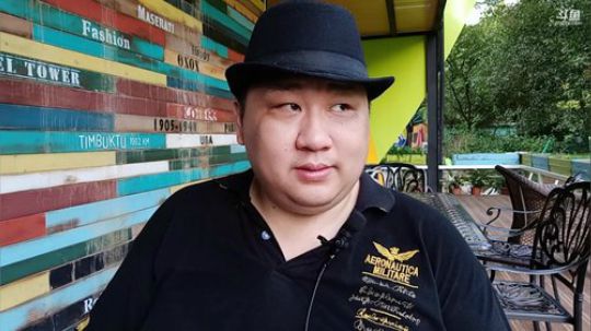 老克6穷游桂林 2019-08-25 16点场