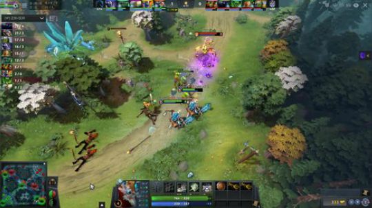 清扬无懈可击：解说OG-液体 2019-08-25 16点场