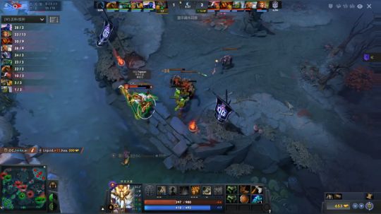 清扬无懈可击：解说OG-液体 2019-08-25 18点场