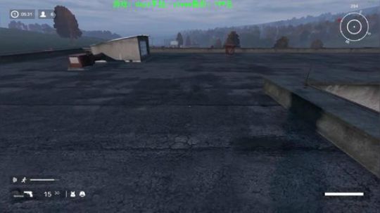 dayz灾变后五十年 2019-08-24 01点场