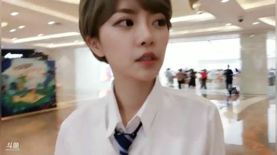 圆园团团发布了一个斗鱼视频2019-08-25