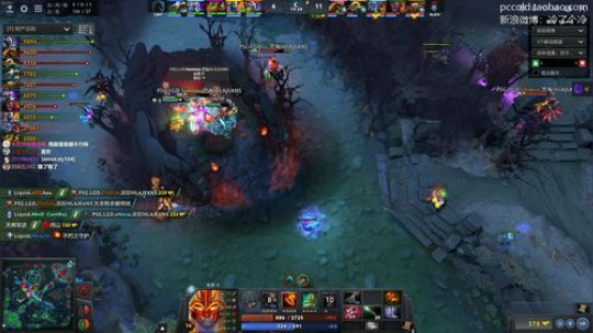 【冷冷】骨灰级云玩家她来了！ 2019-08-25 12点场