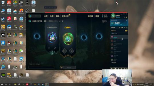 Smallcai爺发布了一个斗鱼视频2019-08-25