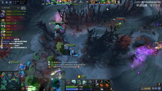 【冷冷】骨灰级云玩家她来了！ 2019-08-25 16点场