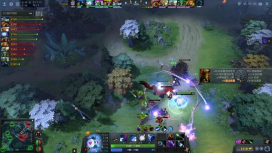 清扬无懈可击：解说OG-液体 2019-08-25 20点场