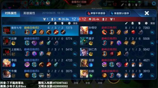 我不歧视异性恋发布了一个斗鱼视频2019-08-25