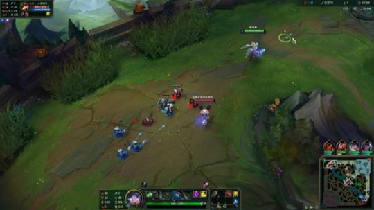 黑白锐雯,晚上好 2019-08-24 21点场