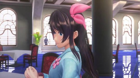 PS4『新樱花大戦』