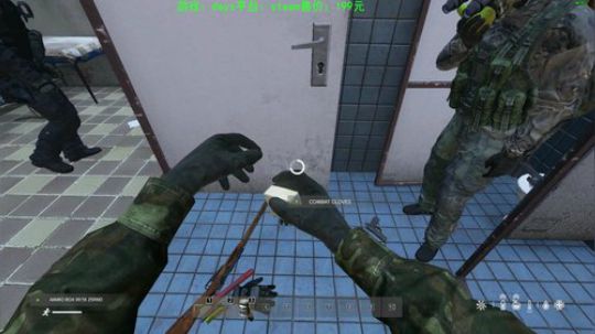 dayz灾变后五十年 2019-08-24 16点场