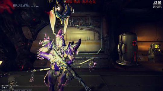 【星际战甲】国服仓鼠/刷刷刷 2019-08-24 20点场
