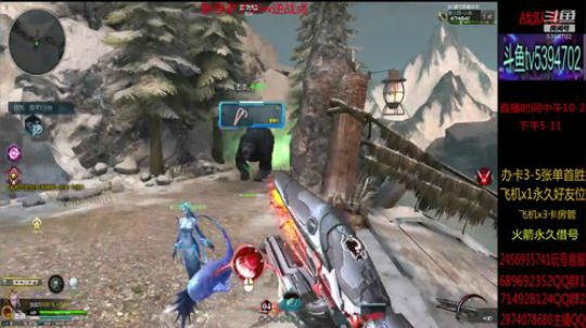 单刷猎场全图讲解 帮抽奖 2019-08-19 17点场