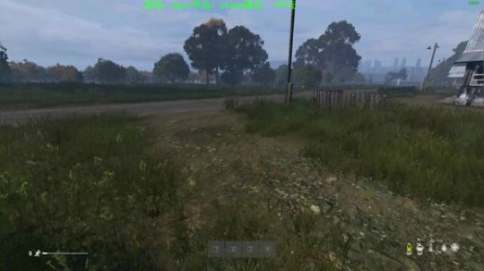 dayz灾变后五十年 2019-08-24 20点场