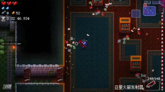 [挺进地牢]我就想感受各种武器和技能 2019-08-25 11点场