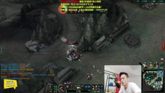 甄姬吧大l发布了一个斗鱼视频2019-08-25