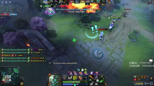 看完TI 搞两把绝活 2019-08-25 20点场