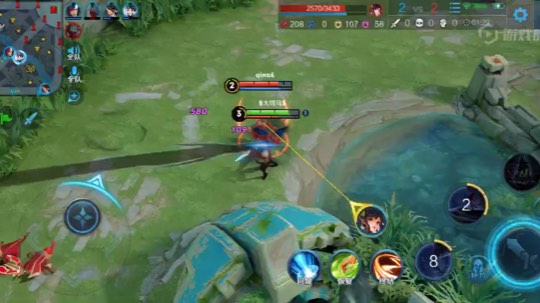 上路小霸王大司马