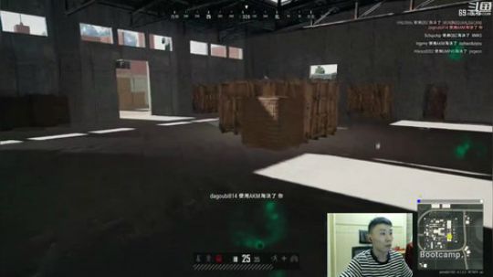 阿发：顶级4V4擂台！ 2019-08-24 23点场