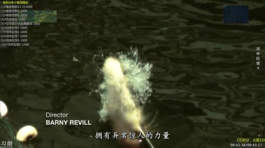 户外遛狗王飞哥发布了一个斗鱼视频2019-08-26