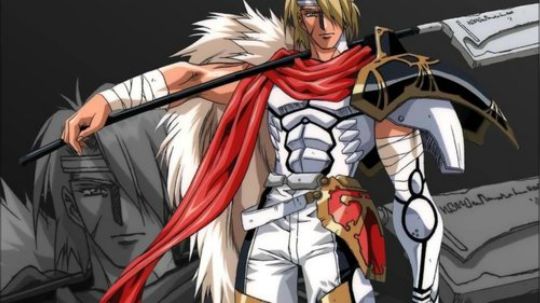 McLaine - Langrisser IV