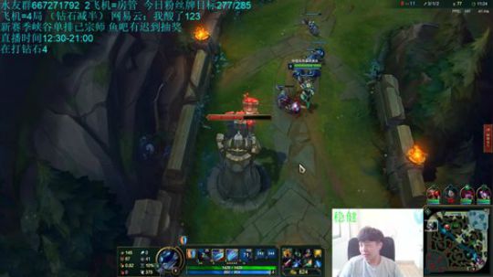 青钢影导师gogogo，办个卡吧 2019-08-22 16点场