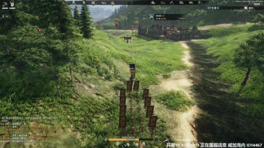 我在斗鱼看主播杰克曼直播战意