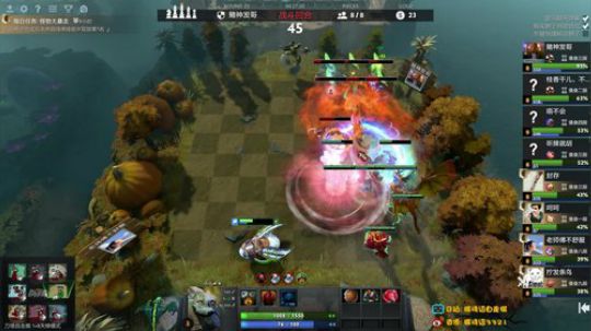 看过TI，下棋贤者模式开启~！ 2019-08-26 14点场