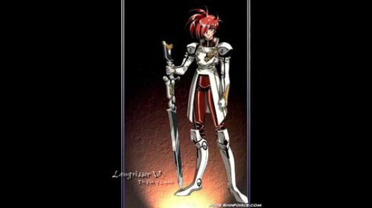 Sigma&#039;s Theme - Langrisser V