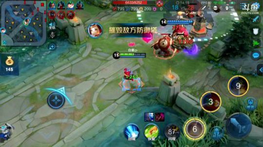 闹闹可遇不可求发布了一个斗鱼视频2019-08-26